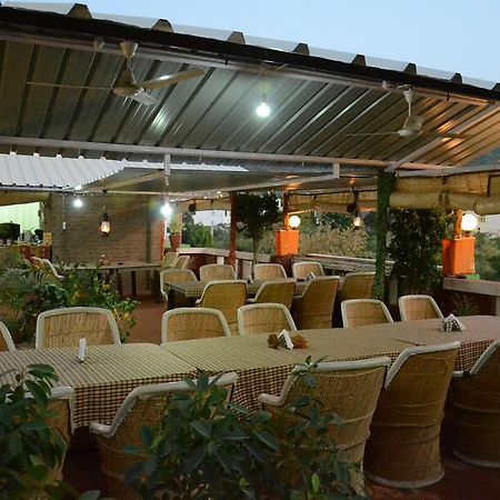 Anandam Palace Pushkar พุชการ์ ภายนอก รูปภาพ