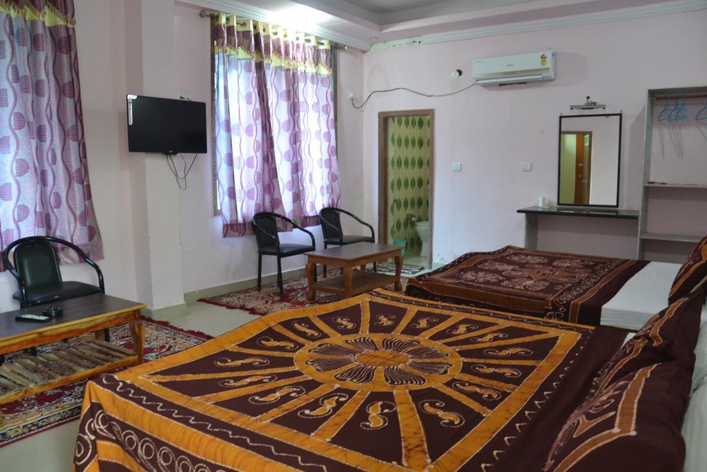 Anandam Palace Pushkar พุชการ์ ห้อง รูปภาพ