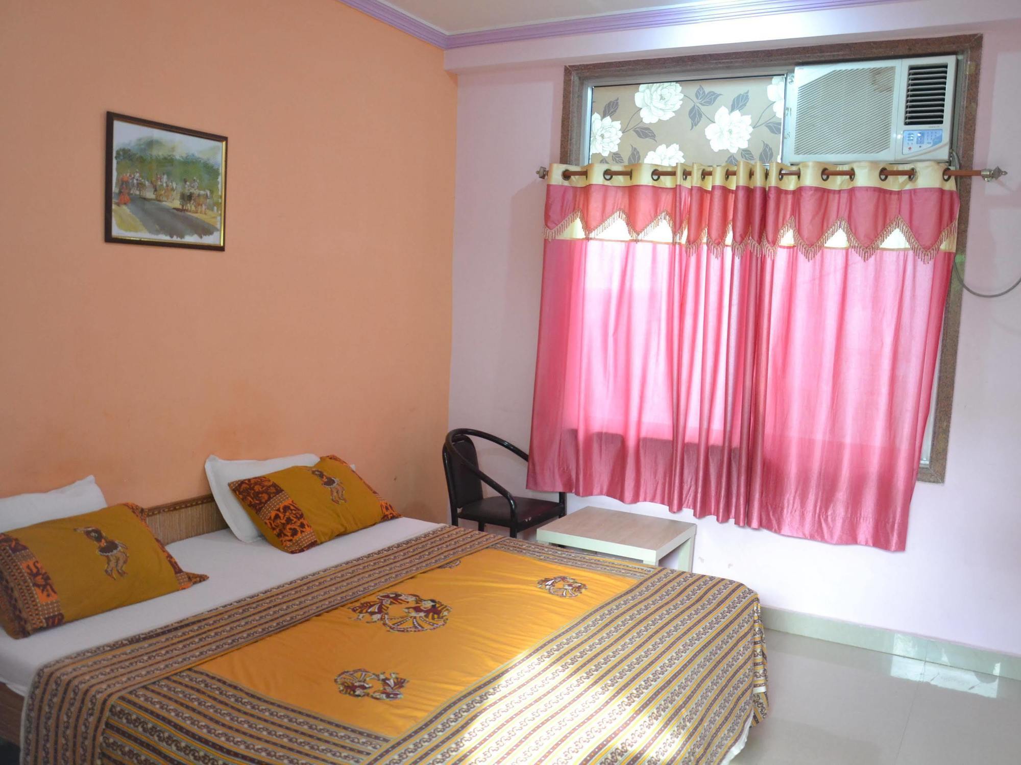 Anandam Palace Pushkar พุชการ์ ภายนอก รูปภาพ